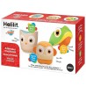 PACK 3 ANIMAUX MUSICAUX - SOUFFLE APPUIE ET ROULE-LiloJouets-Morbihan-Bretagne