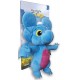 Peluche azuro le dragon bleu 27cm-lilojouets-morbihan-bretagne