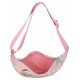 Petit sac a bandouliere demi-lune rose fergie et koala topmodel-lilojouets-morbihan-bretagne
