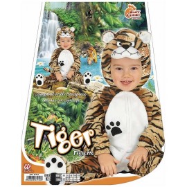 DEGUISE. BEBE TIGRE 1/2 ANS 90-95CM-LiloJouets-Morbihan-Bretagne