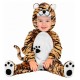 Deguise. bebe tigre 1/2 ans 90-95cm-lilojouets-morbihan-bretagne