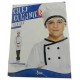 Deguise. chef cuisinier 5/7 ans 128cm-lilojouets-morbihan-bretagne