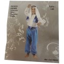 DEGUISE. PRINCE ARABE 8/10 ANS 140CM