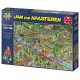 Puzzle comic jardin de legumes 1000 pieces 68x49cm - jan van haasteren-lilojouets-morbihan-bretagne