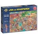 PUZZLE COMIC FATA MORGANA 5000 PIECES 156X107CM - JAN VAN HAASTEREN