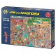 Puzzle comic fata morgana 5000 pieces 156x107cm - jan van haasteren-lilojouets-morbihan-bretagne