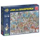 Puzzle comic la boulangerie 1000 pieces - jan van haasteren-lilojouets-morbihan-bretagne