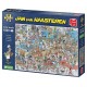 Puzzle comic la boulangerie 1000 pieces - jan van haasteren-lilojouets-morbihan-bretagne