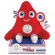 Mascotte officielle jo paris 2024 phryge - peluche premium articulee-lilojouets-morbihan-bretagne