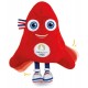 Mascotte officielle jo paris 2024 phryge - peluche premium articulee-lilojouets-morbihan-bretagne