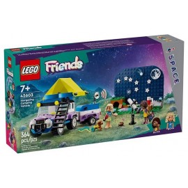 42603 CAMPING-CAR OBSERVATION DES ETOILES - LEGO FRIENDS-LiloJouets-Morbihan-Bretagne