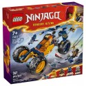 71811 BUGGY TOUT-TERRAIN NINJA D'ARIN - LEGO NINJAGO