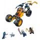 71811 buggy tout-terrain ninja d'arin - lego ninjago-lilojouets-morbihan-bretagne