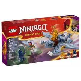 71810 LE JEUNE DRAGON RIYU - LEGO NINJAGO-LiloJouets-Morbihan-Bretagne