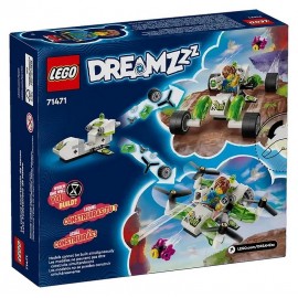 71471 LA VOITURE TOUT-TERRAIN DE MATEO - LEGO DREAMZZZ-LiloJouets-Morbihan-Bretagne