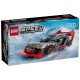 76921 voiture de course audi s1 e-tron quattro - lego speed champions-lilojouets-morbihan-bretagne