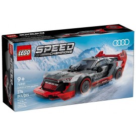 76921 VOITURE DE COURSE AUDI S1 E-TRON QUATTRO - LEGO SPEED CHAMPIONS-LiloJouets-Morbihan-Bretagne