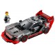 76921 voiture de course audi s1 e-tron quattro - lego speed champions-lilojouets-morbihan-bretagne