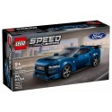 76920 VOITURE DE SPORT FORD MUSTANG DARK HORSE - LEGO SPEED CHAMPIONS