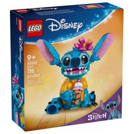 43249 STITCH - LEGO DISNEY-LiloJouets-Morbihan-Bretagne