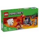 21255 embuscade au portail de nether - lego minecraft-lilojouets-morbihan-bretagne
