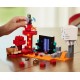 21255 embuscade au portail de nether - lego minecraft-lilojouets-morbihan-bretagne