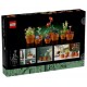 10329 les plantes miniatures - lego icons botanical 758 pieces-lilojouets-morbihan-bretagne