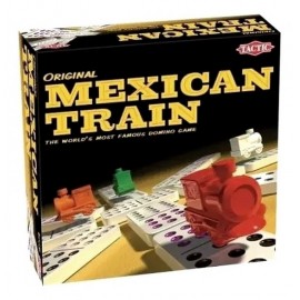 LOCATION JEU TRAIN MEXICAIN DOMINOS DOUBLE 12