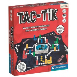 LOCATION JEU TAC-TIK AVEC VARIANTE JEU DE TOCK