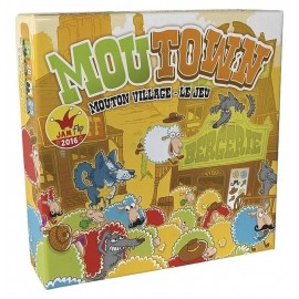 LOCATION JEU MOUTOWN MOUTON VILLAGE