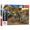 PUZZLE DINOSAURES JURASSIK WORLD 200 PIECES 48X34CM-LiloJouets-Morbihan-Bretagne