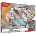 COFFRET DOGRINO-EX EV045 FAILLE PARADOXE POKEMON 4 BOOSTERS