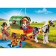 6948 enfants avec chariot et poney-jouets-sajou-56