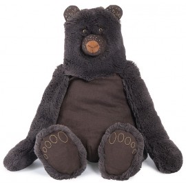 PELUCHE OURS MIMOSA 50CM - RENDEZ VOUS CHEMIN DU LOUP MOULIN ROTY-LiloJouets-Morbihan-Bretagne