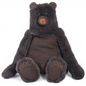 PELUCHE OURS MIMOSA 50CM - RENDEZ VOUS CHEMIN DU LOUP MOULIN ROTY