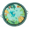 TAPIS D'ACTIVITES 90CM COLLECTION DANS LA JUNGLE-LiloJouets-Morbihan-Bretagne
