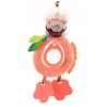 HOCHET SPATULES OISEAU PALOMA - DANS LA JUNGLE MOULIN ROTY-LiloJouets-Morbihan-Bretagne
