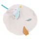 Doudou attache tetine petite oie olga - le voyage d'olga moulin roty-lilojouets-morbihan-bretagne