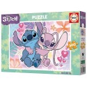 PUZZLE STITCH DISNEY 300 PIECES 40X28CM