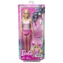 BARBIE BEACH POUPEE 30CM LE FILM A LA PLAGE AVEC ACCESSOIRES