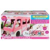 MEGA CAMPING-CAR TRANSFORMABLE DE BARBIE-LiloJouets-Morbihan-Bretagne