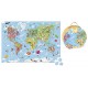 Puzzle carte du monde 300 pces valisette ronde-jouets-sajou-56