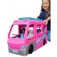 Mega camping-car transformable de barbie-lilojouets-morbihan-bretagne