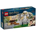 76425 CHOUETTE EDWIGE AU 4 PRIVET DRIVE - LEGO HARRY POTTER