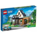 60398 MAISON FAMILIALE ET VOITURE - LEGO CITY