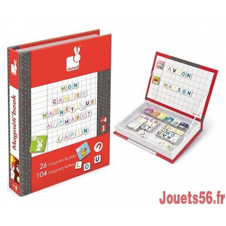 MAGNETIBOOK ALPHABET-jouets-sajou-56