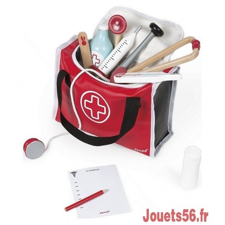 LA MALLETTE DU DOCTEUR-jouets-sajou-56