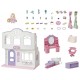 Le salon de coiffure des poneys sylvanian families-lilojouets-morbihan-bretagne