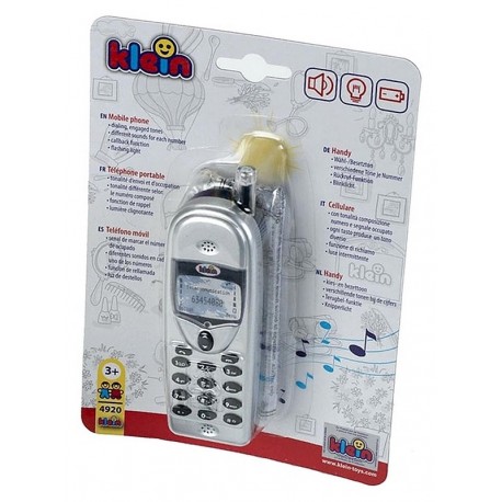 TELEPHONE PORTABLE SONORE ET LUMINEUX ASST-LiloJouets-Morbihan-Bretagne