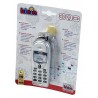 TELEPHONE PORTABLE SONORE ET LUMINEUX ASST-LiloJouets-Morbihan-Bretagne